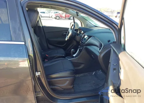 2018 Chevrolet Trax Lt из США, поврежденный, VIN KL7CJLSB3JB646954